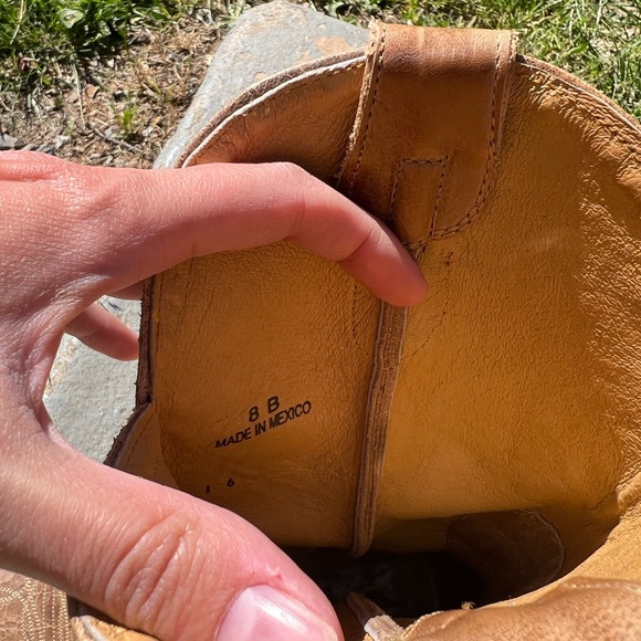 Idyllwind Performance Boots - Picture 5 of 6